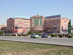 13 Qiaoge Lifeng Dengshan Hotel In Karghilik Yecheng At The Junction Of China National Highways 315 And G219